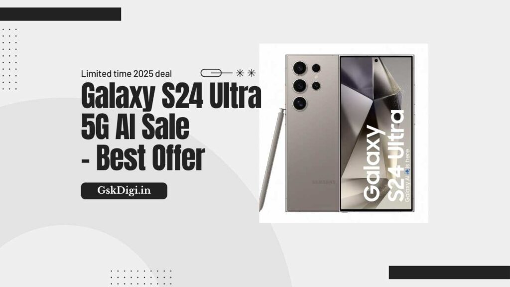 Limited time 2025 deal