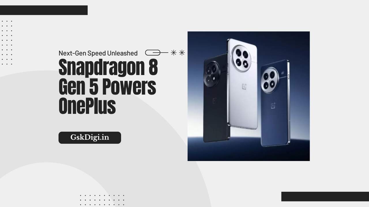 Next-Gen Speed Unleashed