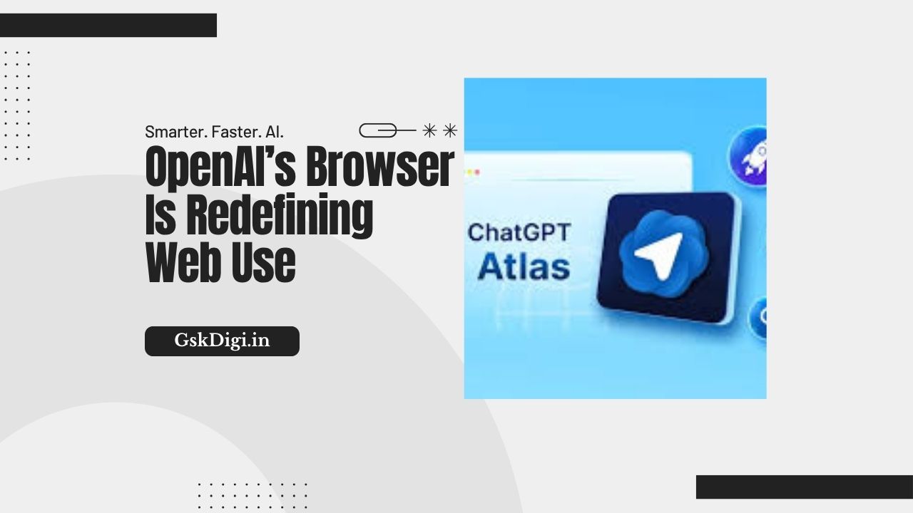 Smarter. Faster. AI.