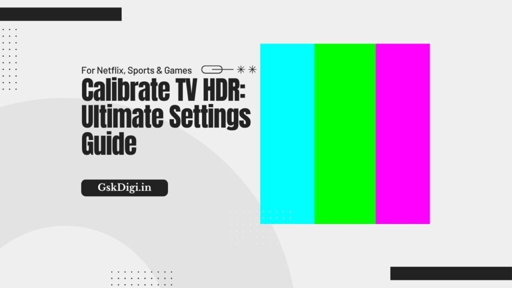 For Netflix, Sports & Games | GskDigi