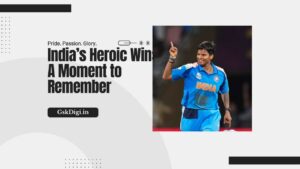 Pride. Passion. Glory.