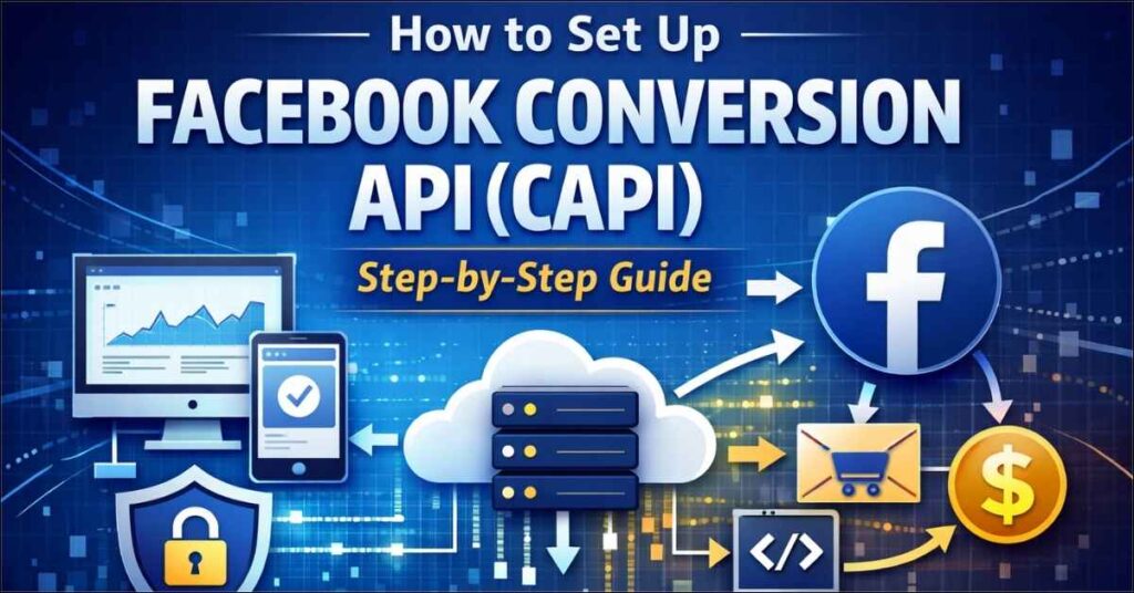 How to Set Up Facebook Conversion API (CAPI): Step-by-Step Guide